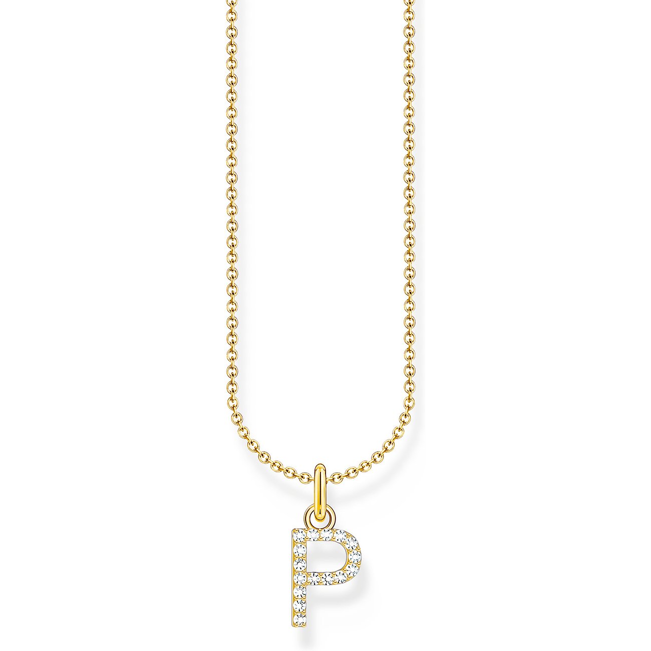 Thomas Sabo Kette Charming KE2255-414-14-L45V