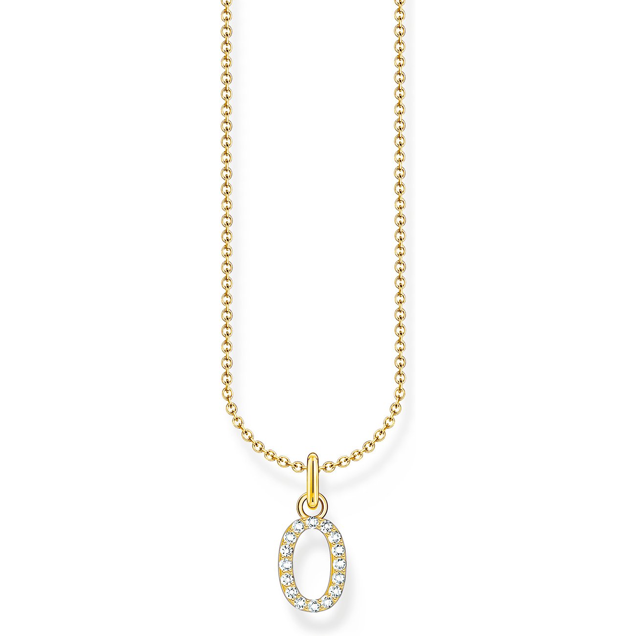 Thomas Sabo Kette Charming KE2254-414-14-L45V
