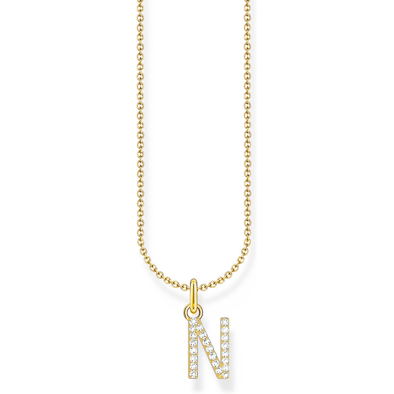 Thomas Sabo Kette Charming KE2253-414-14-L45V