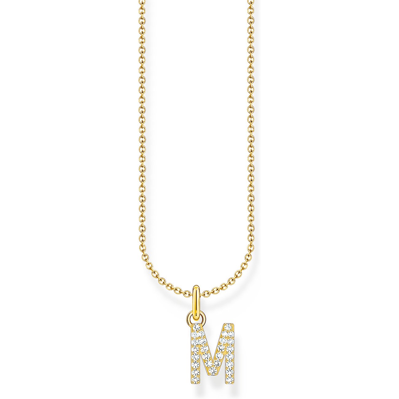 Thomas Sabo Kette Charming KE2252-414-14-L45V