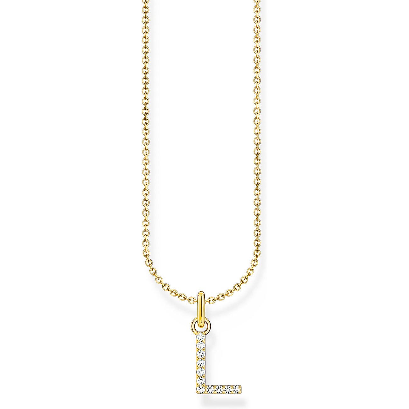 Thomas Sabo Kette Charming KE2251-414-14-L45V