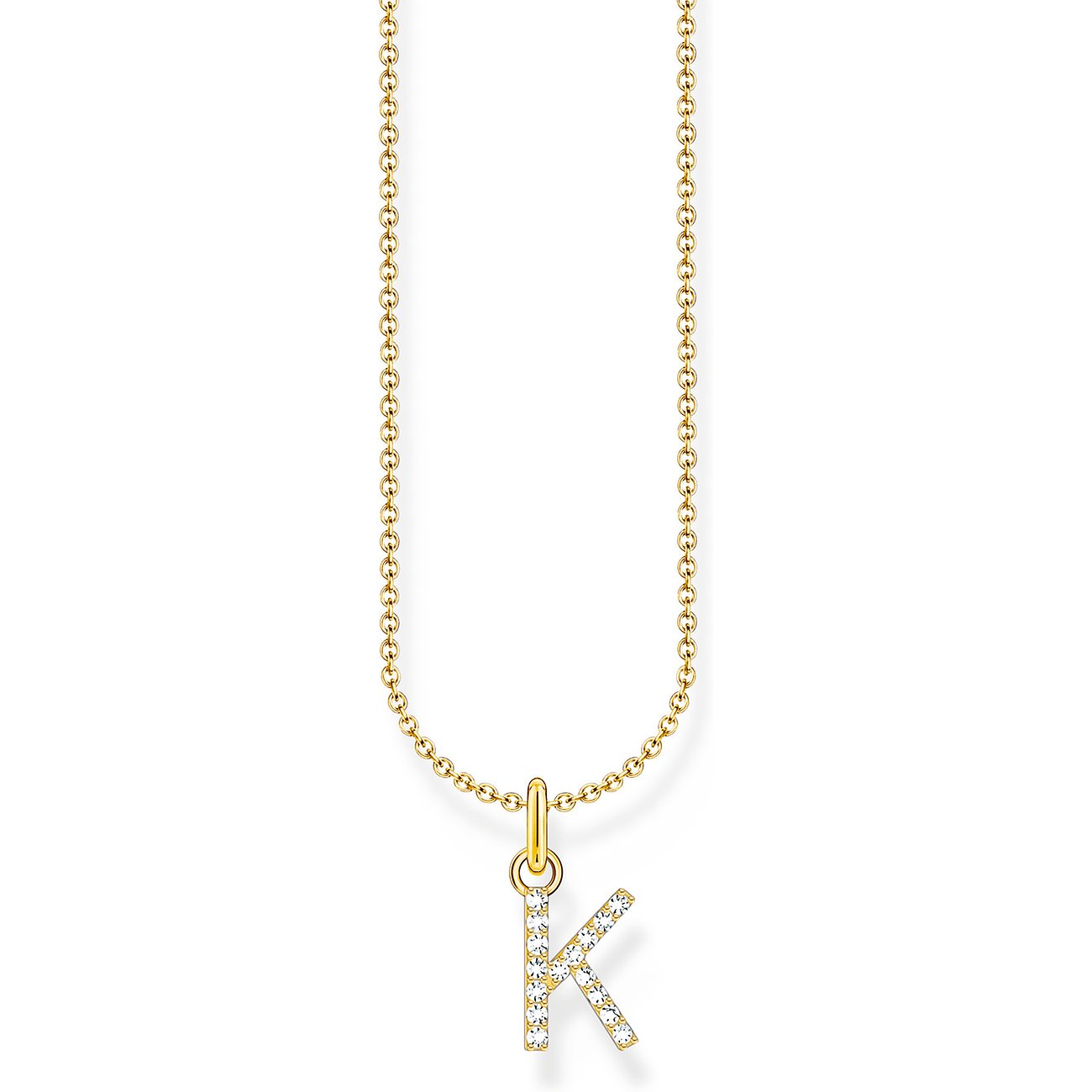 Thomas Sabo Kette Charming KE2250-414-14-L45V