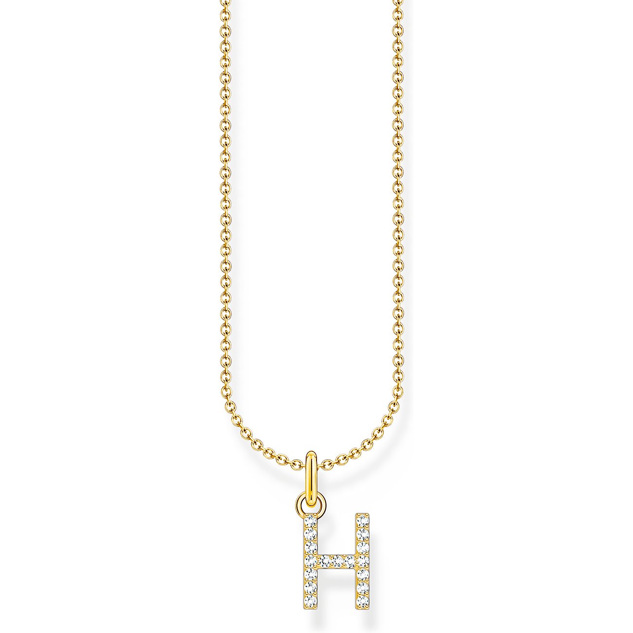 Thomas Sabo Kette Charming KE2247-414-14-L45V