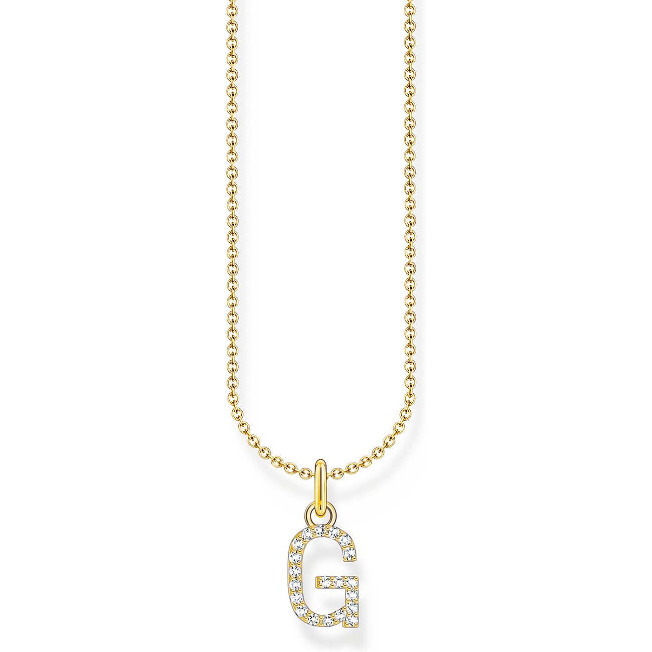Thomas Sabo Kette Charming KE2246-414-14-L45V