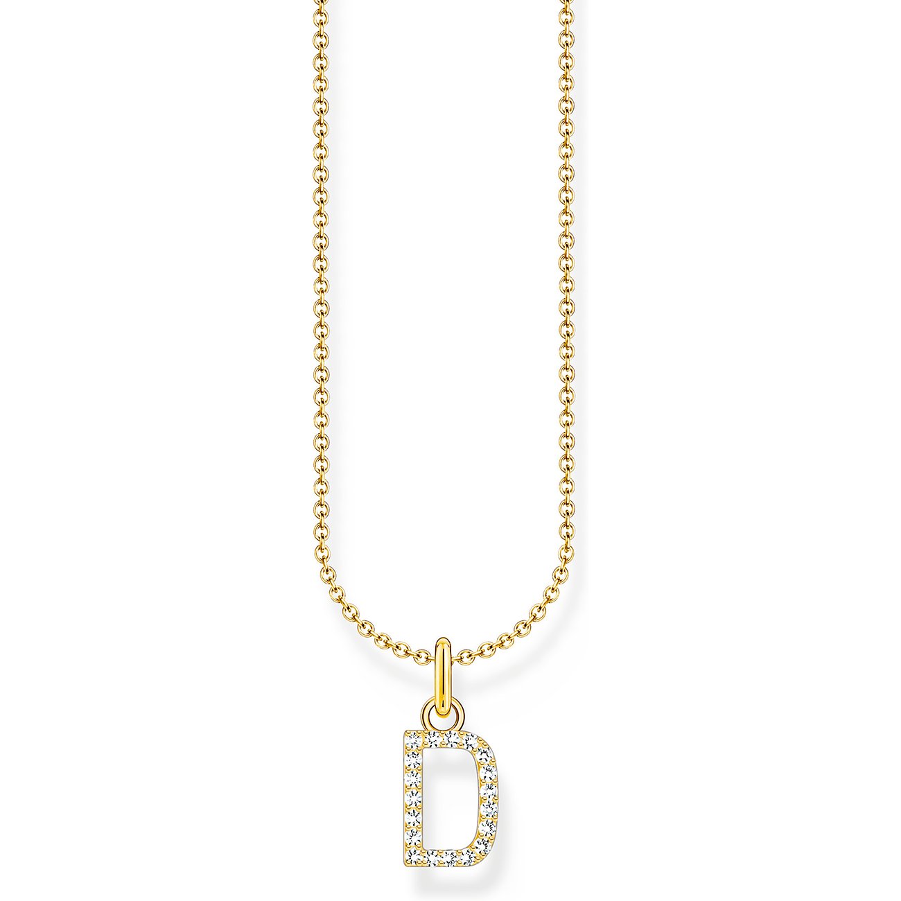 Thomas Sabo Kette Charming KE2243-414-14-L45V