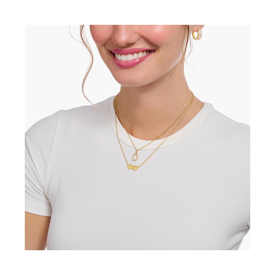 Thomas Sabo Ketting Charming KE2243-414-14-L45V