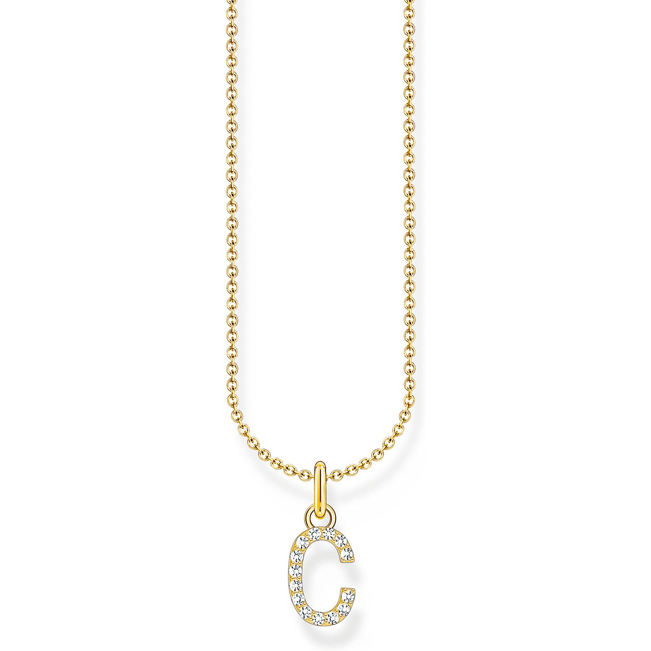 Thomas Sabo Kette Charming KE2242-414-14-L45V