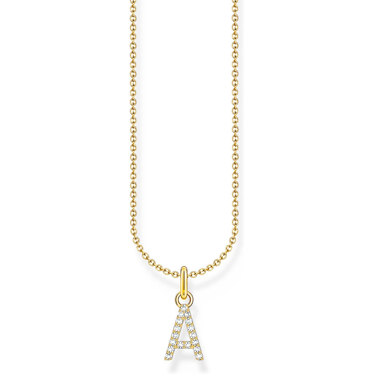 Thomas Sabo Kette Charming KE2240-414-14-L45V