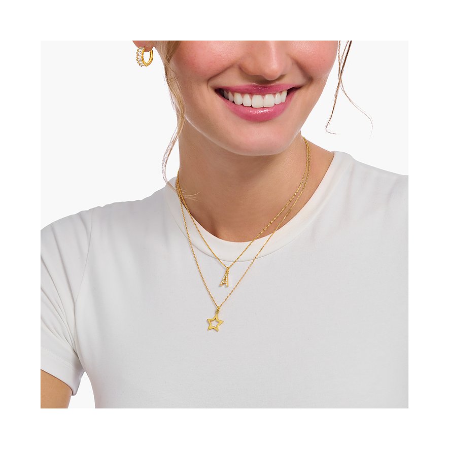 Thomas Sabo Ketting Charming KE2240-414-14-L45V