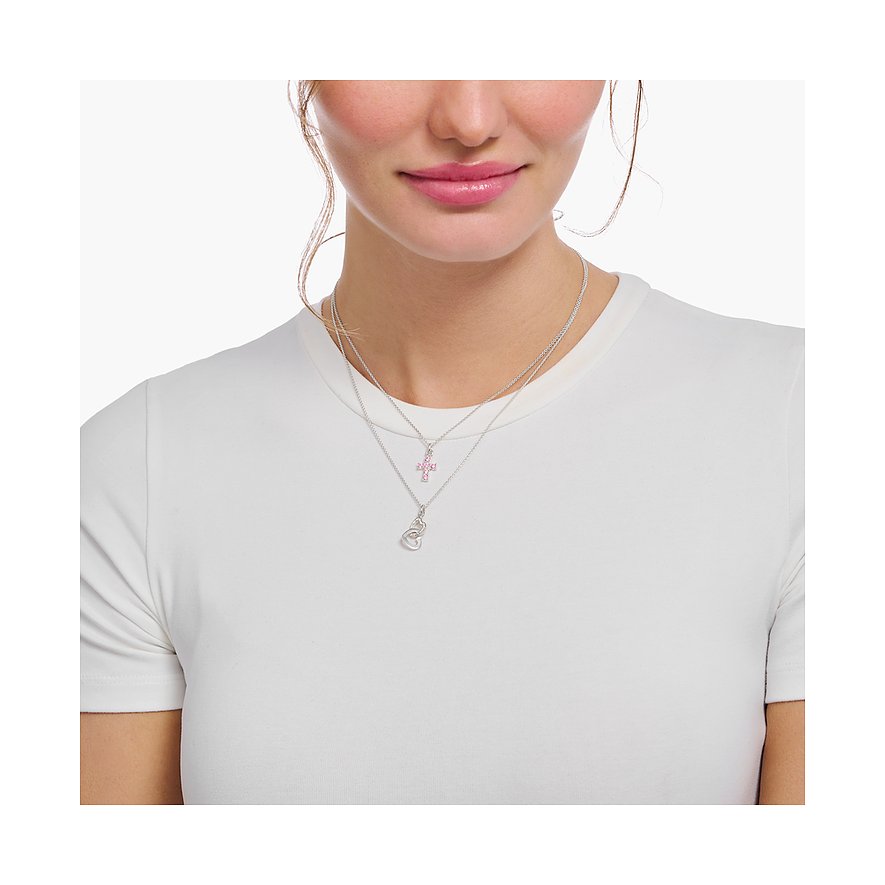 Thomas Sabo Kette Charming KE2267-051-14-L45V