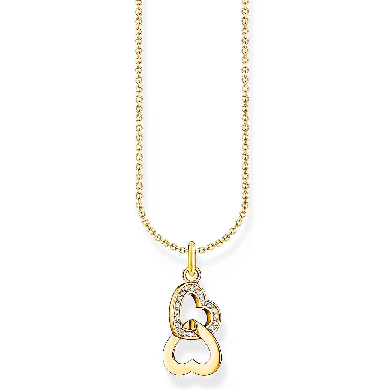 Thomas Sabo Kette Charming KE2267-414-14-L45V