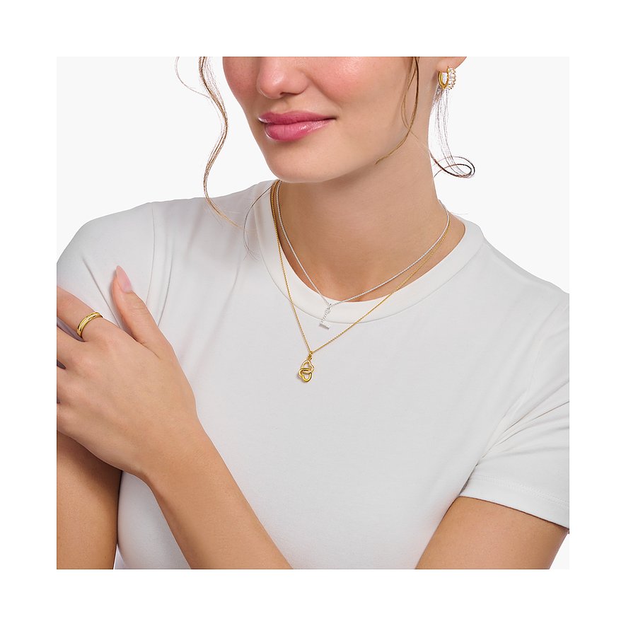 Thomas Sabo Ketting Charming KE2267-414-14-L45V