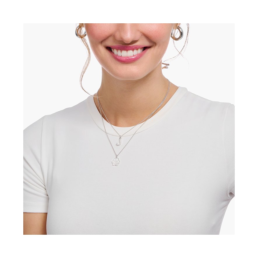 Thomas Sabo Chaînette Charming KE2249-051-14-L45V