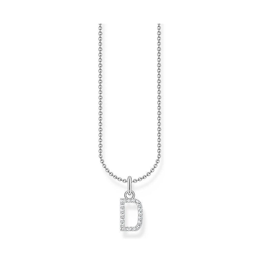 Thumbnail - Thomas Sabo Kette Charming KE2243-051-14-L45V