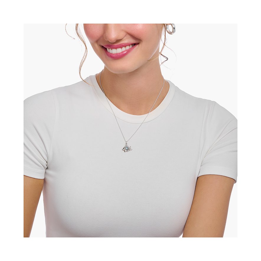 Thomas Sabo Kette Charming KE2239-945-7-L45V