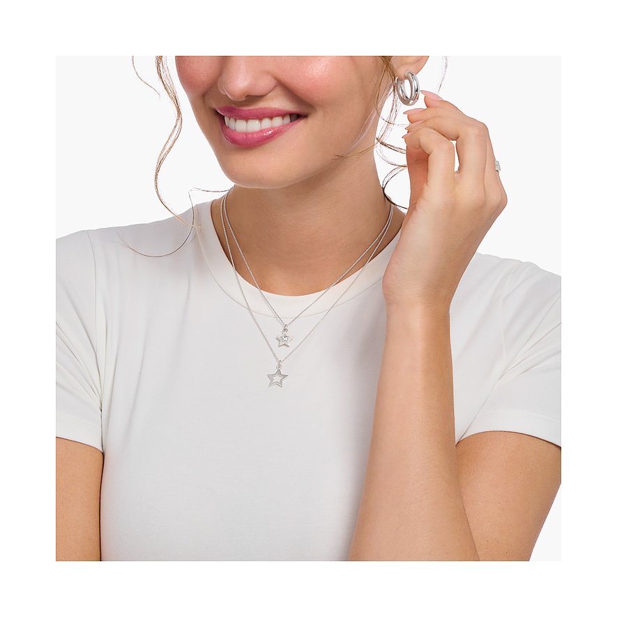 Thomas Sabo Chaînette Charming KE2235-041-14-L45V