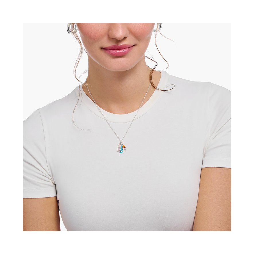 Thomas Sabo Ketting Charming KE2228-340-7-L45V