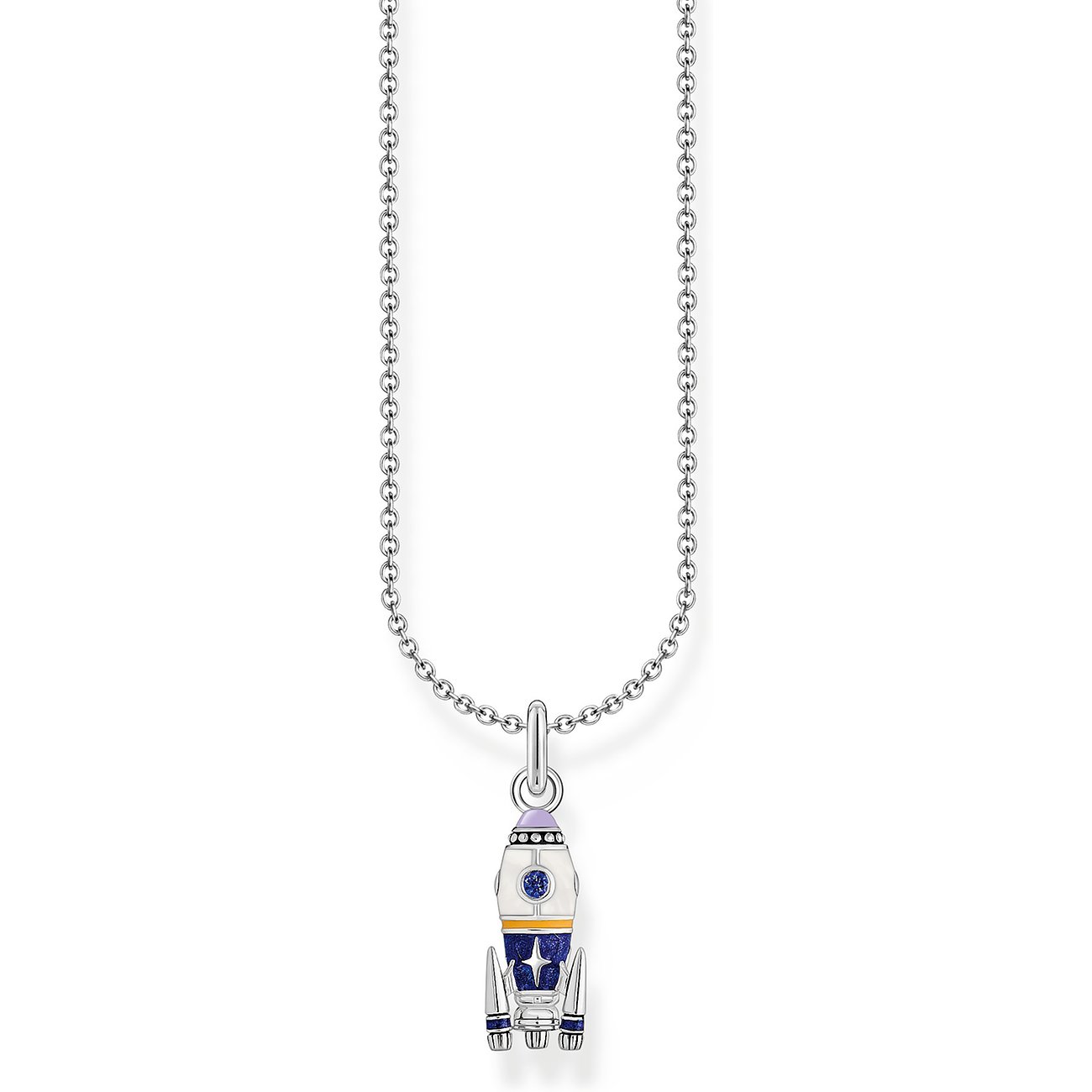 Thomas Sabo Kette Charming KE2225-347-7-L45V