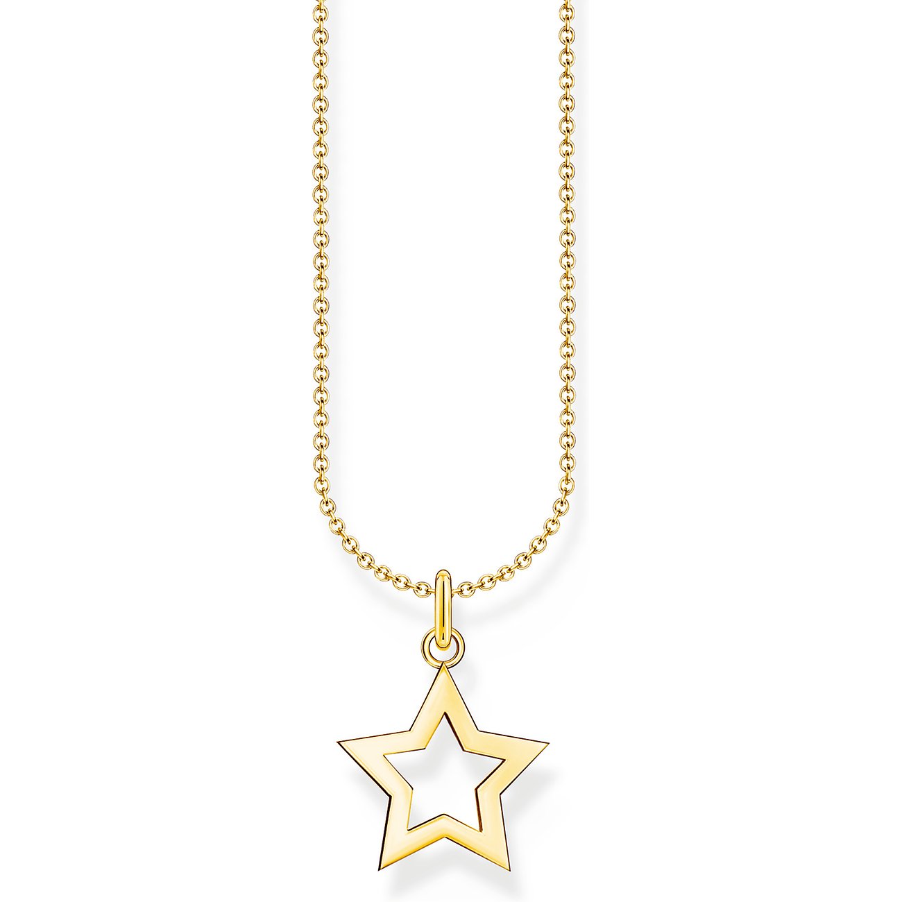 Thomas Sabo Kette Charming KE2222-413-39-L45V