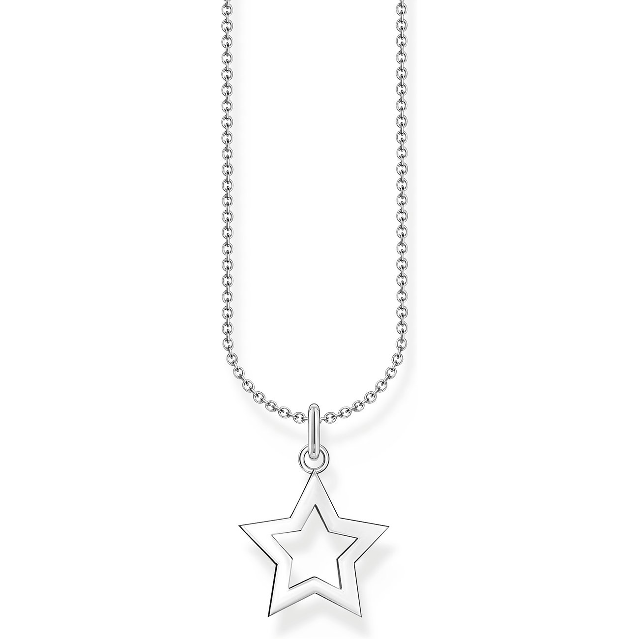 Thomas Sabo Kette Charming KE2222-001-21-L45V