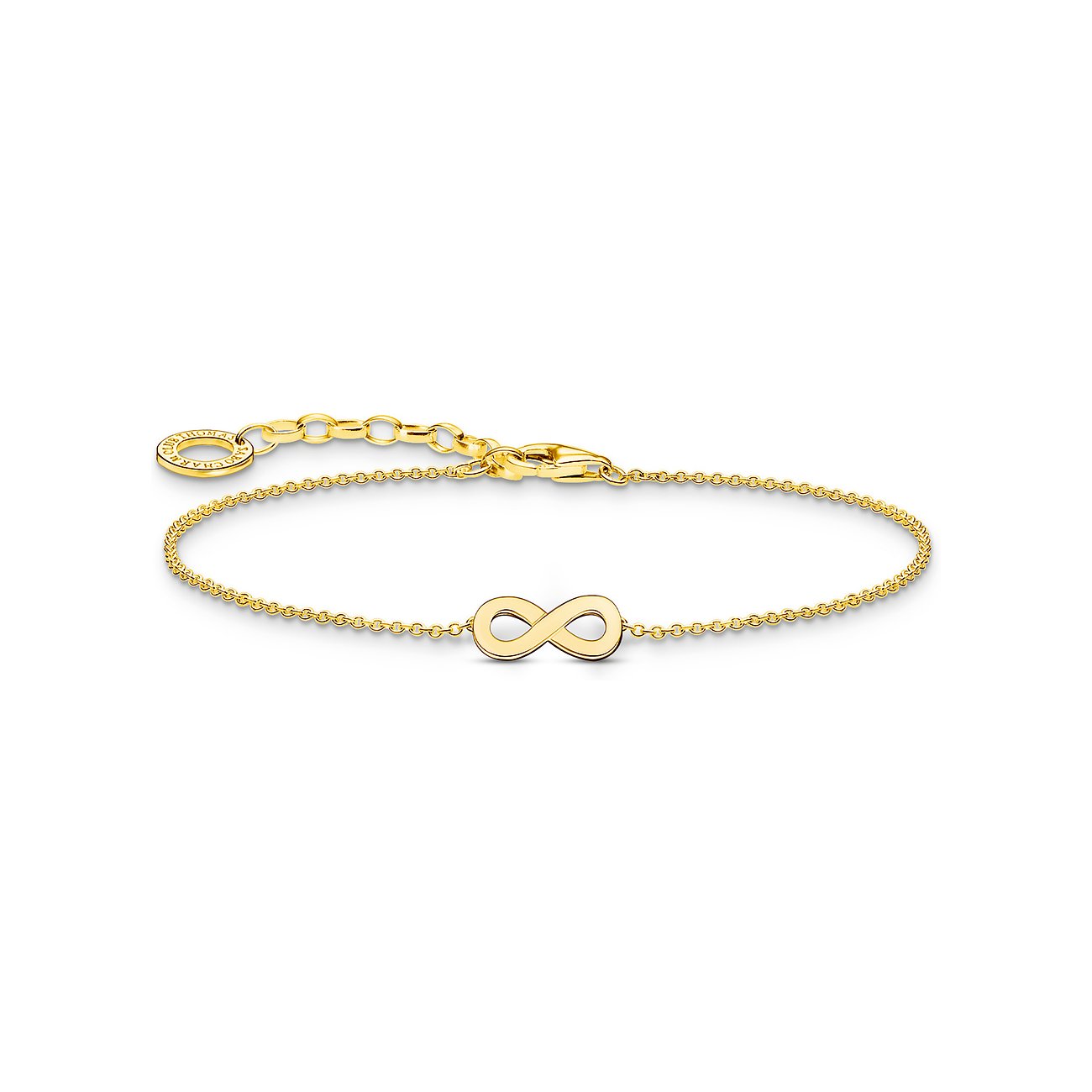 Thomas Sabo Armband Charming A2161-413-39-L19V