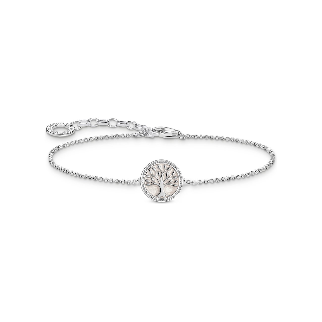 Thomas Sabo Armband Charming A2160-007-21-L19V