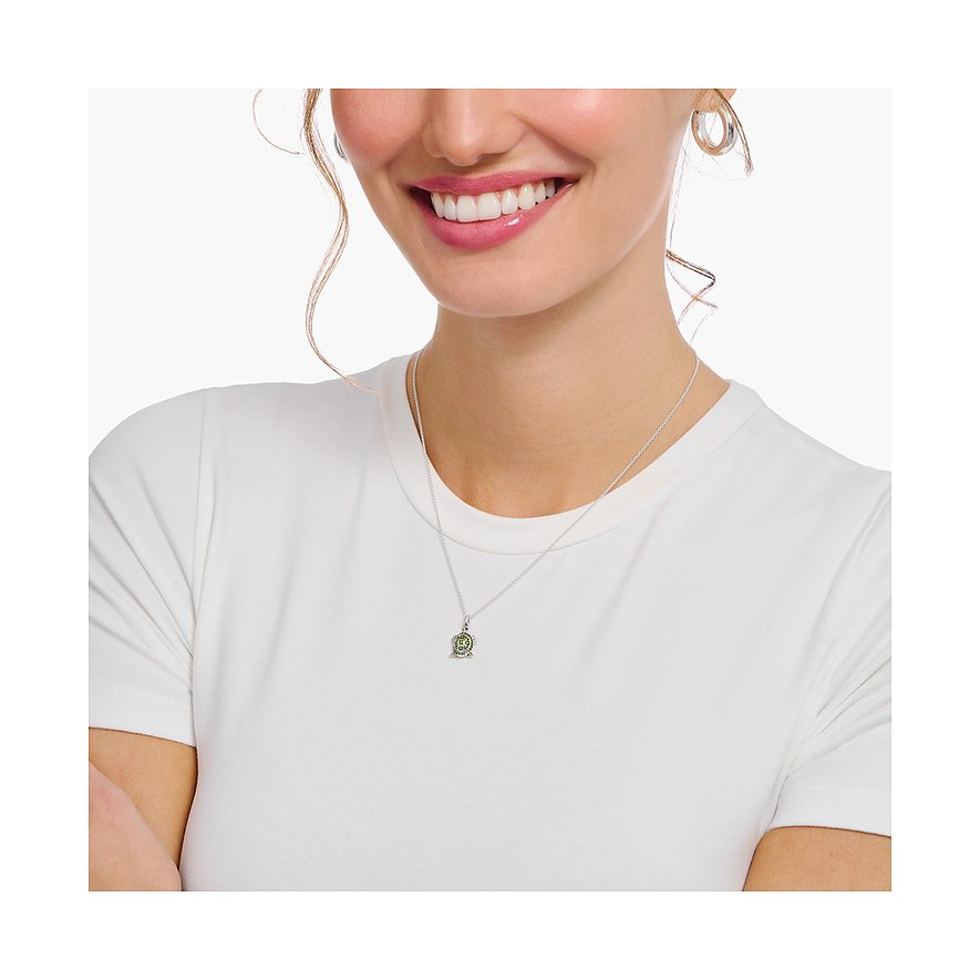 Thomas Sabo Halskæde Charming KE2216-007-6-L45V