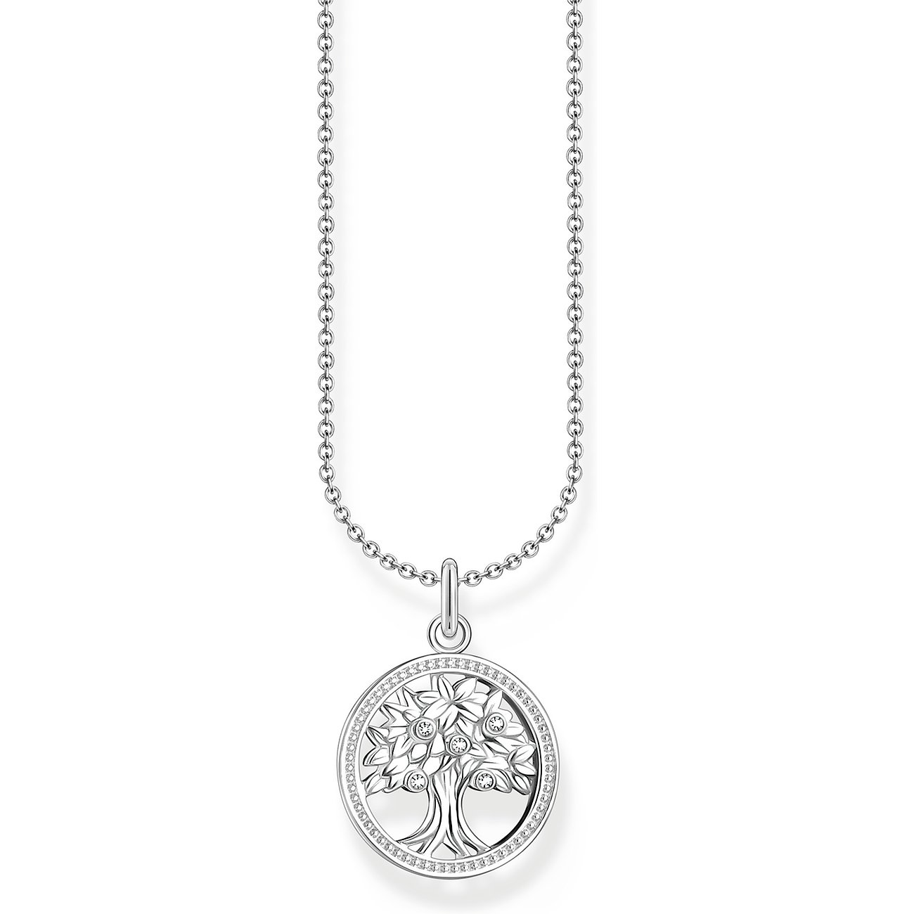 Thomas Sabo Kette Charming KE2214-051-14-L45V