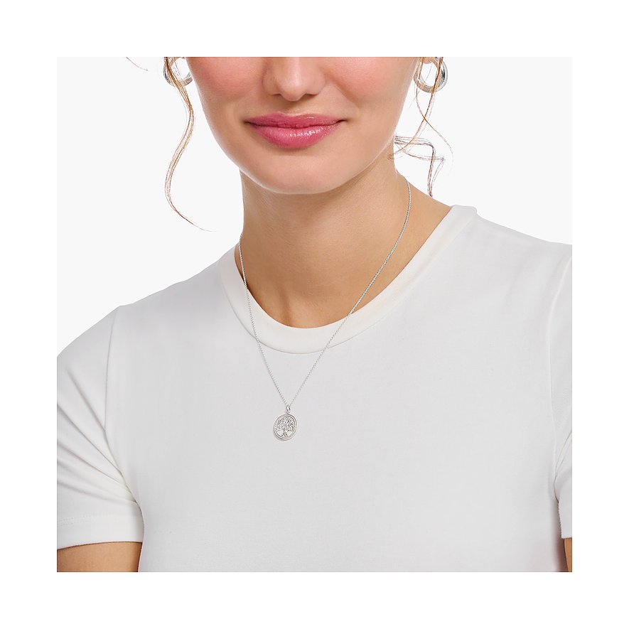 Thomas Sabo Kette Charming KE2214-051-14-L45V