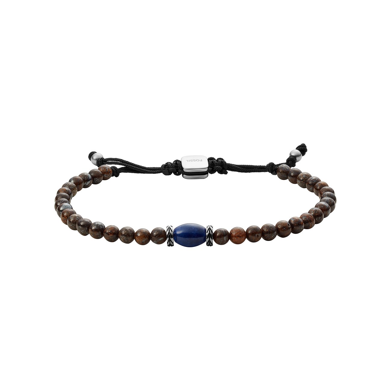 2. Chance - Fossil Armband JF03842040