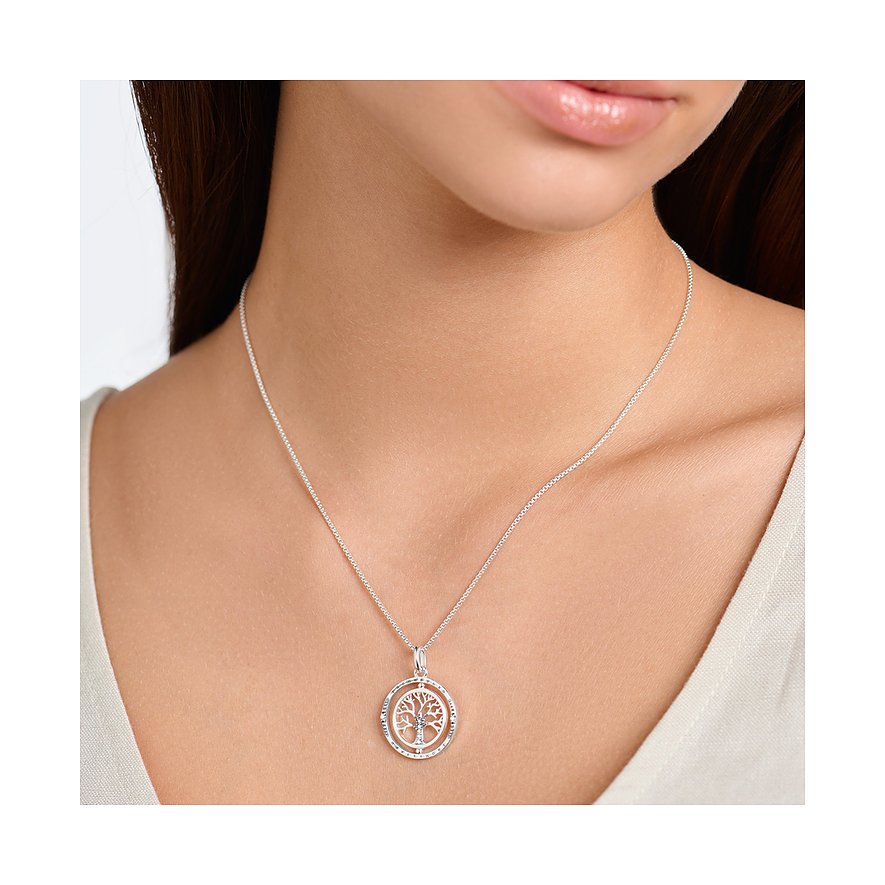 2. Chance - Thomas Sabo Kette KE2148-643-14-L45V