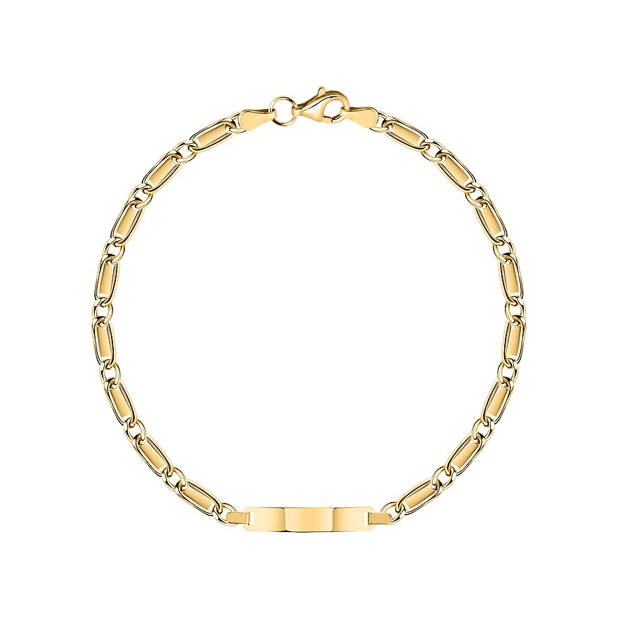 CHRIST Armband, Herren, 375er Gelbgold, gelbgold