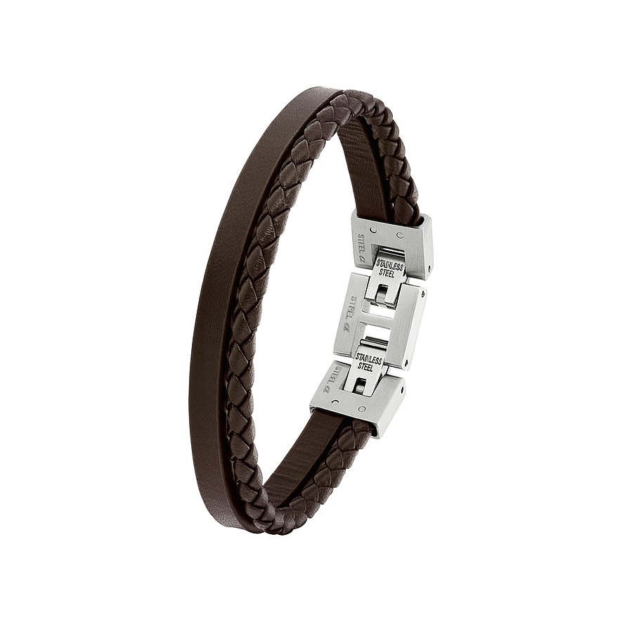 s.oliver bracelet 2038010 acier inoxydable
