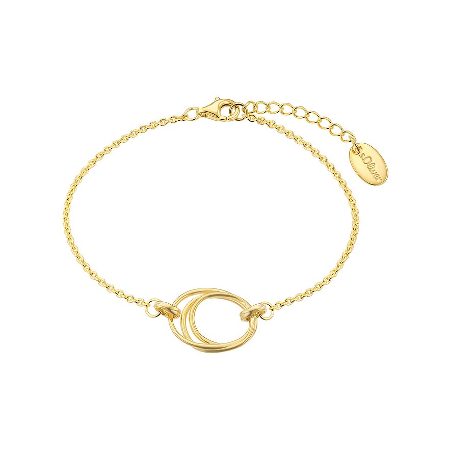 s.oliver bracelet 2037824 925 argent