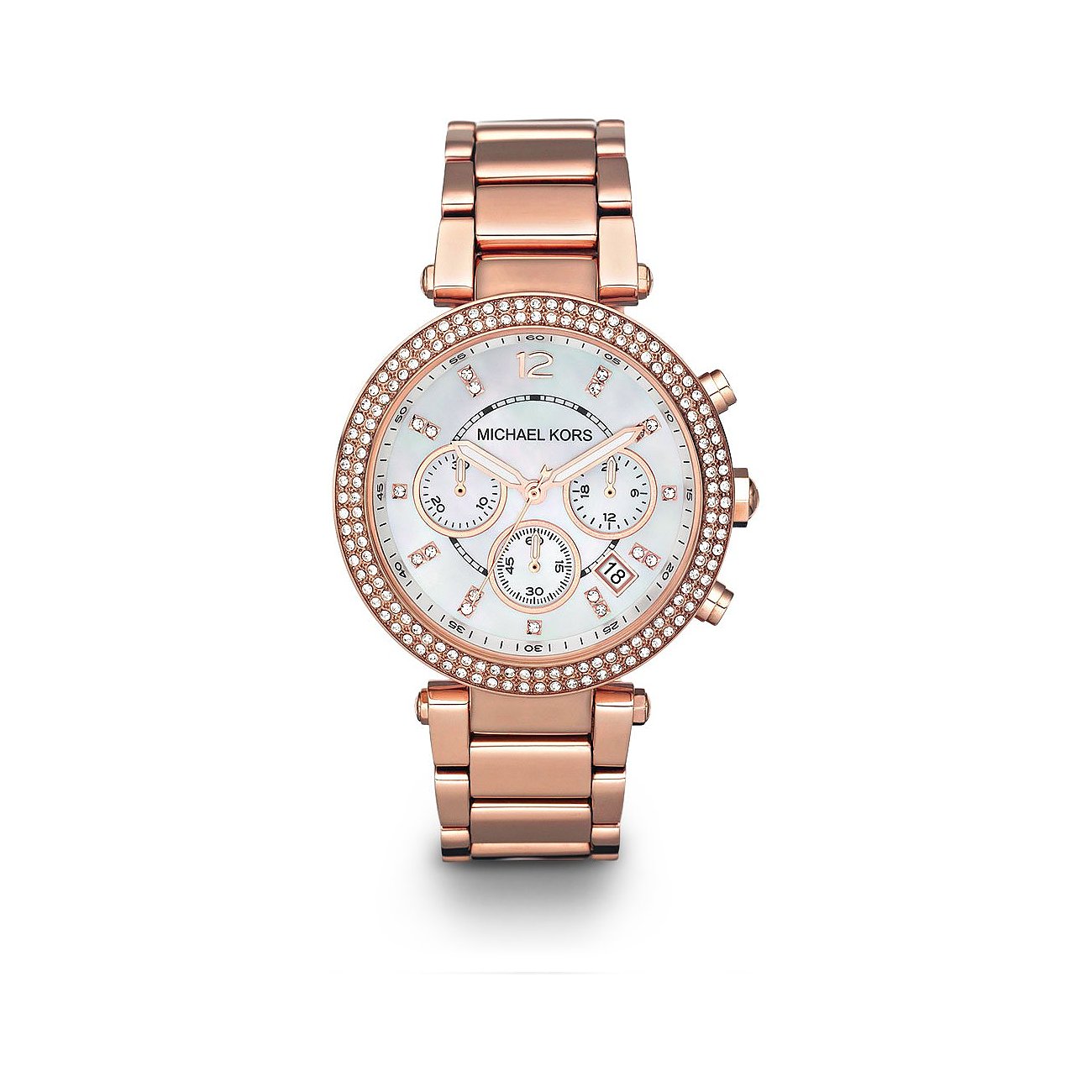 2. Chance - Michael Kors Chronograph MK5491