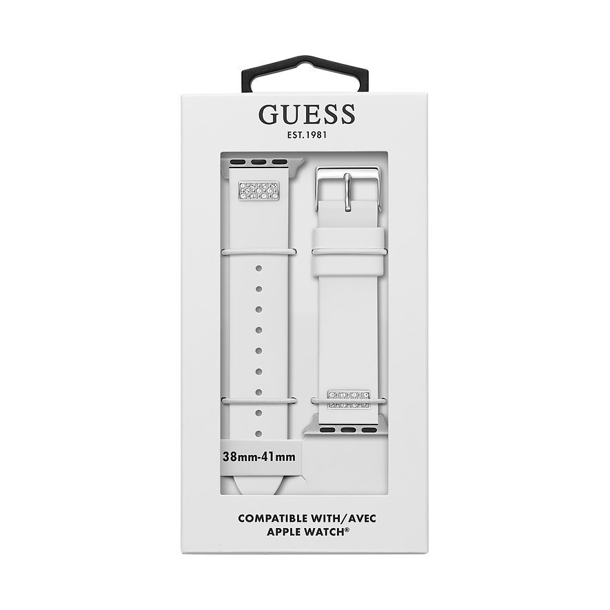 Guess Horlogebandjes CS2005S1