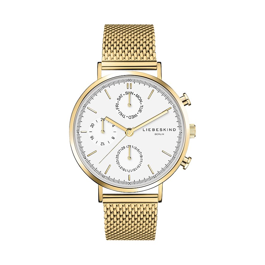 2. Chance - Liebeskind Damenuhr LT-0192-MM
