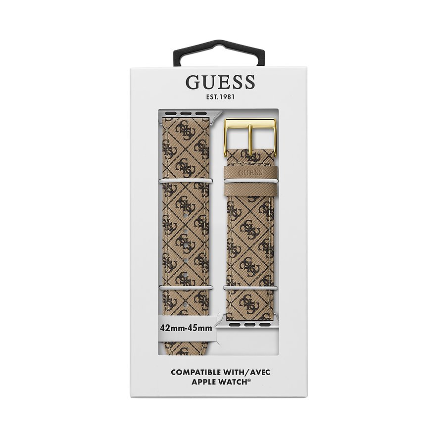 Guess Bracelets de montres CS3001S1