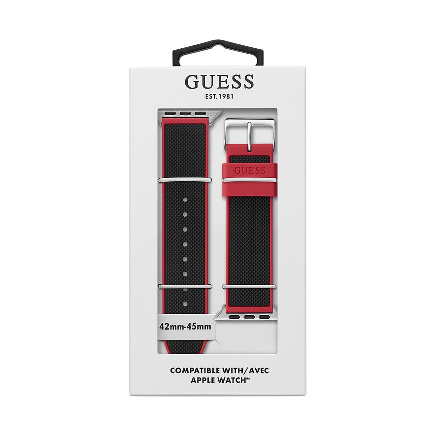 Guess Uhrenarmbänder CS3002S1