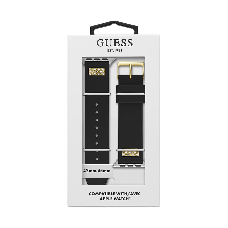 Guess Horlogebandjes CS3004S1