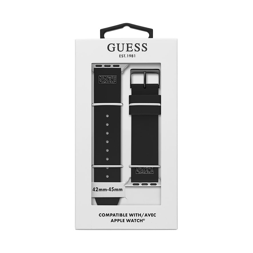 Guess Uhrenarmbänder CS3004S2