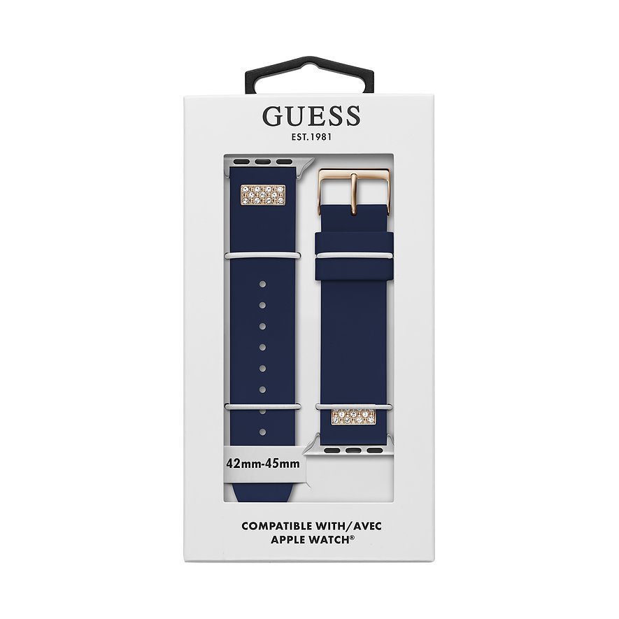 Guess Uhrenarmbänder CS3004S3