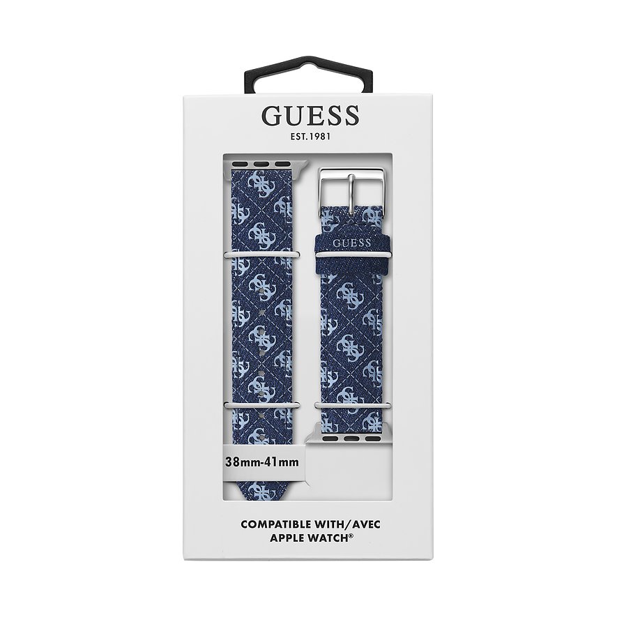 Guess Cinturini per orologi CS2001S3