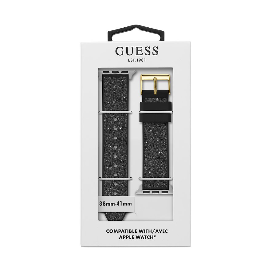 Guess Uhrenarmbänder CS2004S1