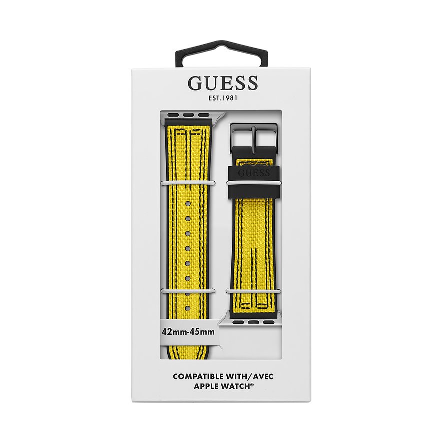 Guess Cinturini per orologi CS3003S2