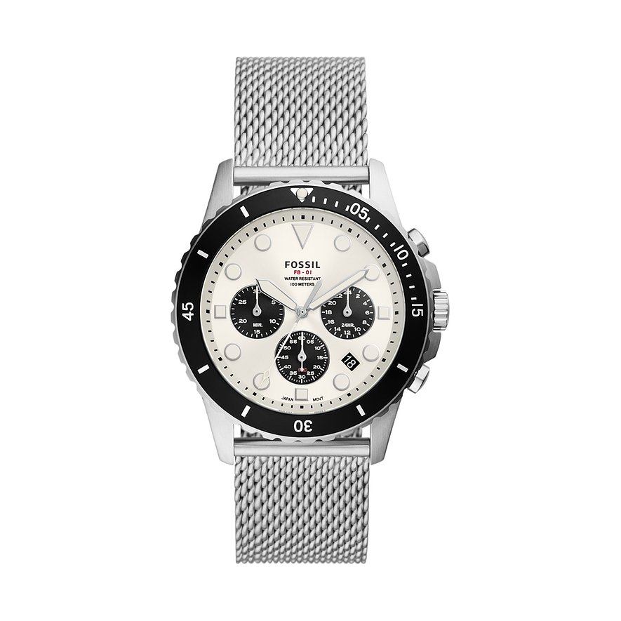 Fossil 2. Chance - Fossil Chronograph FS5915