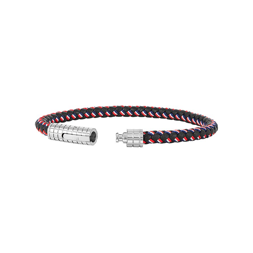 caï bracelet 065060005-21 acier inoxydable, textile