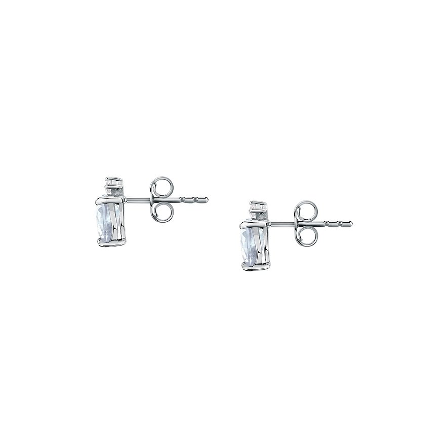 Morellato Boucles d'oreilles à fermoir à poussette Tesori SAIW162