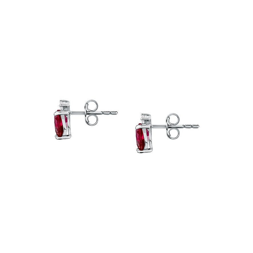 Morellato Boucles d'oreilles à fermoir à poussette Tesori SAIW165