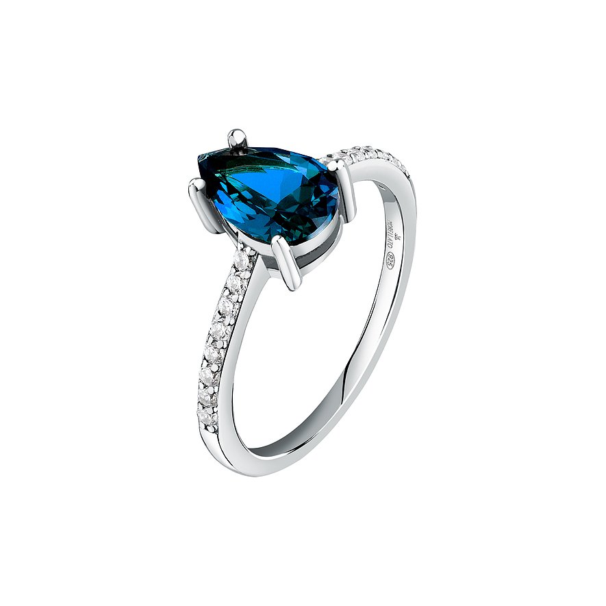 Morellato Bague pour femme Tesori SAIW204012 925 Argent recylé